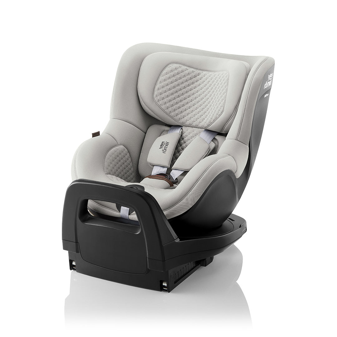 Britax Römer Dualfix Pro M 360 Car Seat Linen Grey Lux