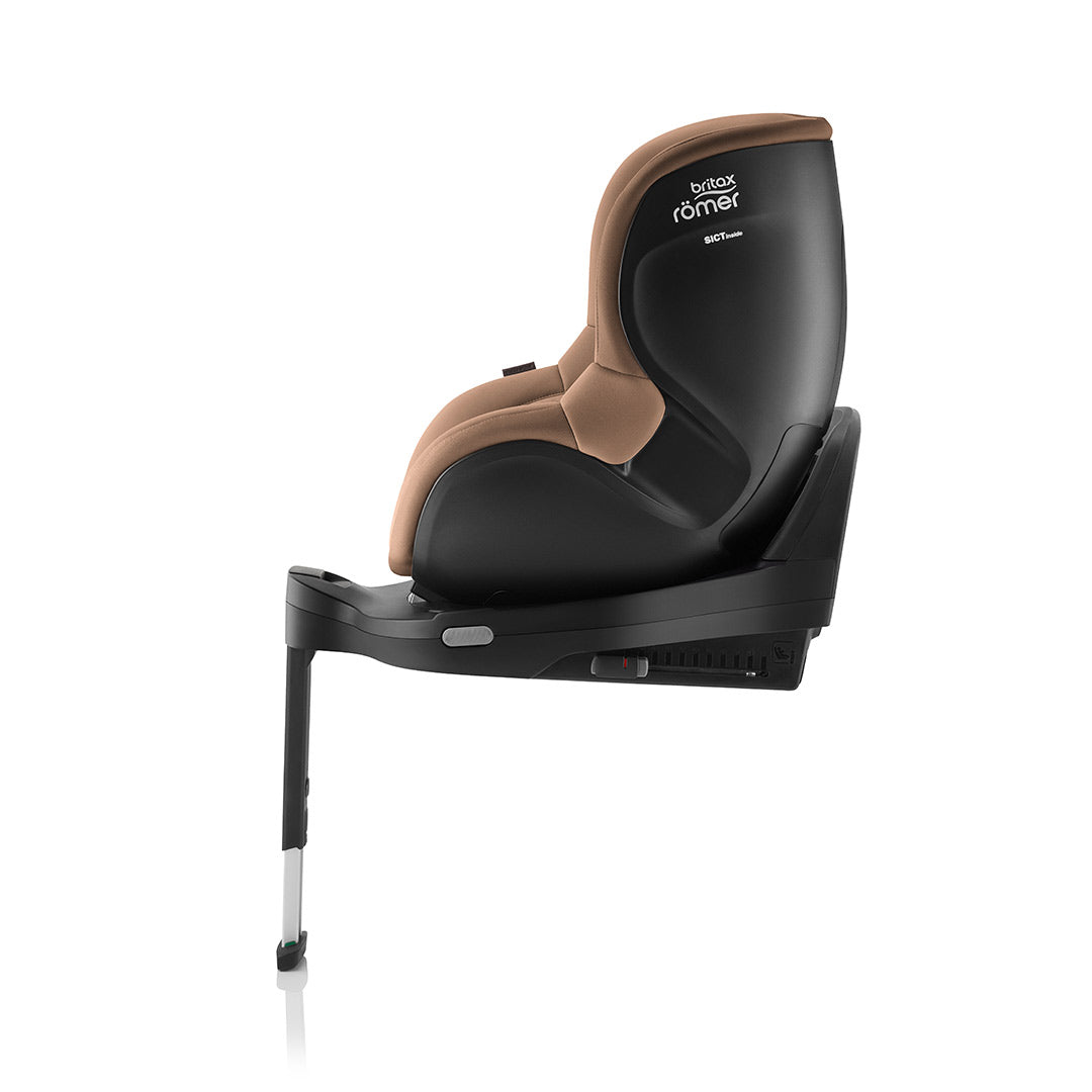 britax dualfix pro Britax Römer Dualfix Pro M 360 Car Seat - Warm Caramel