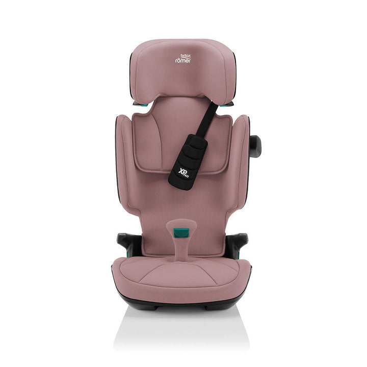 Britax Romer KIDFIX i-Size High Back Booster Car Seat - Dusty Rose-Car Seats-Dusty Rose- | Natural Baby Shower