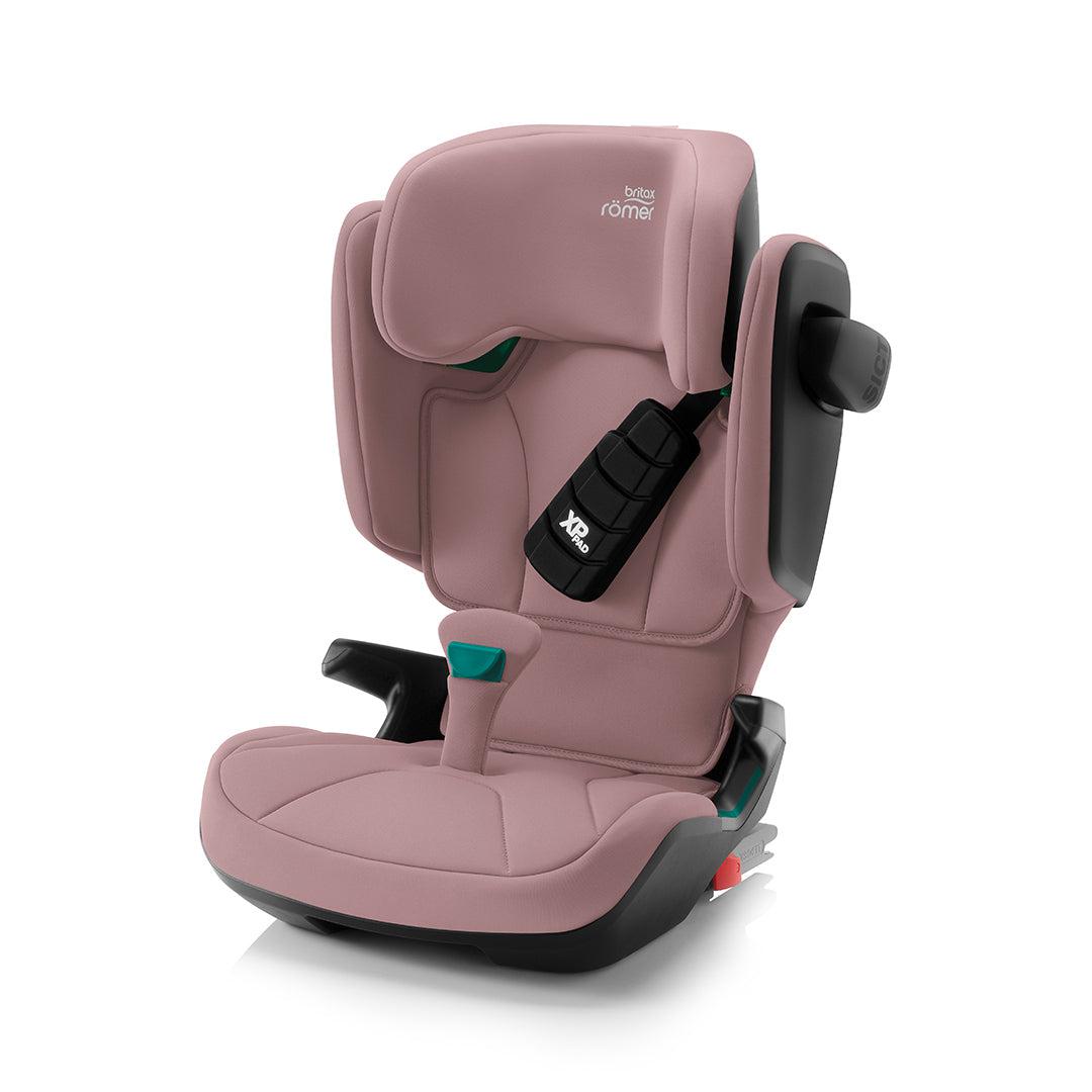 Britax Romer KIDFIX i-Size High Back Booster Car Seat - Dusty Rose-Car Seats-Dusty Rose- | Natural Baby Shower