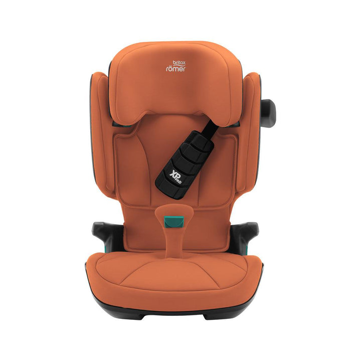 Britax Romer KIDFIX i-Size High Back Booster Car Seat - 	Golden Cognac-Car Seats-Golden Cognac- | Natural Baby Shower