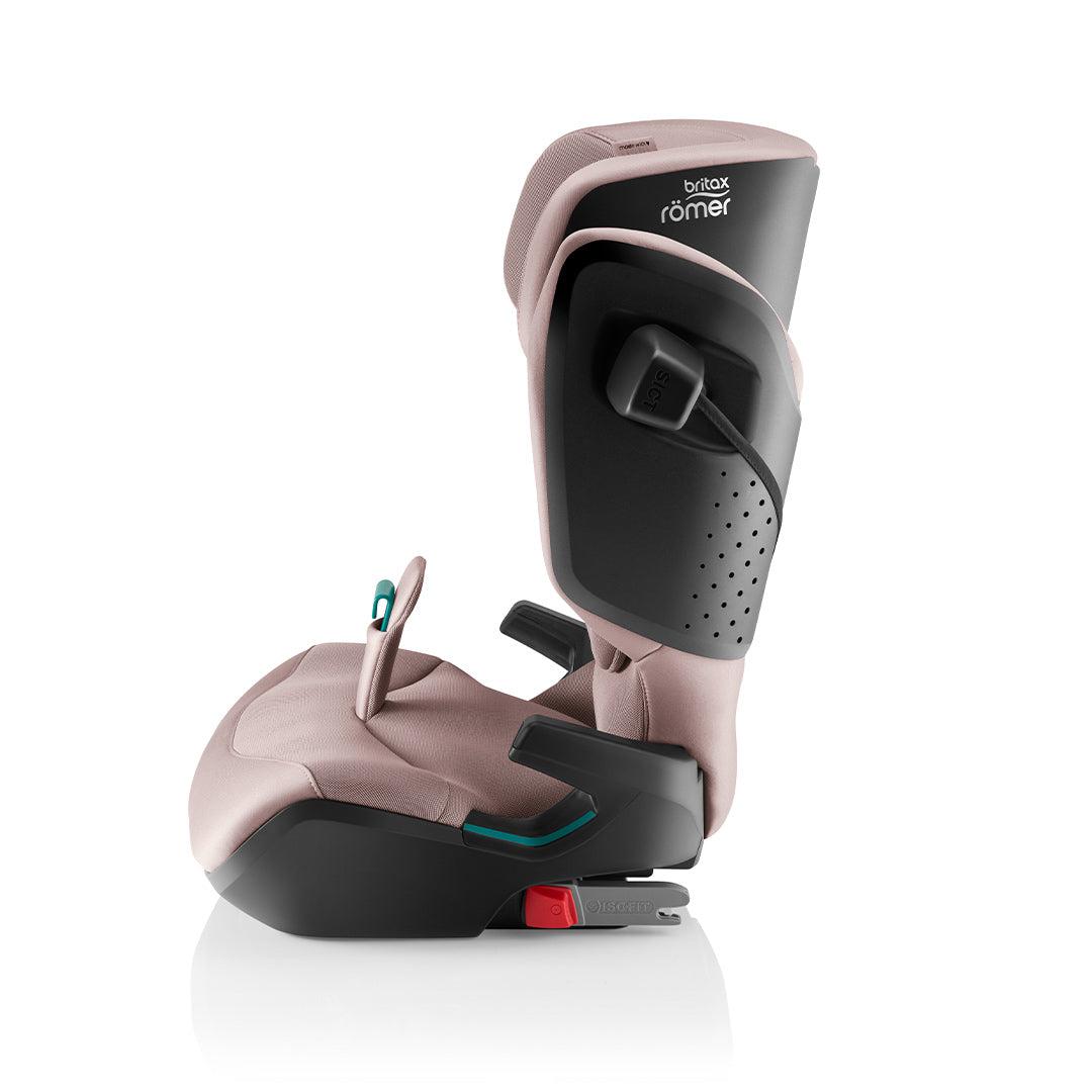 Britax Römer Kidfix i-Size Pro Car Seat Dusty Rose Style