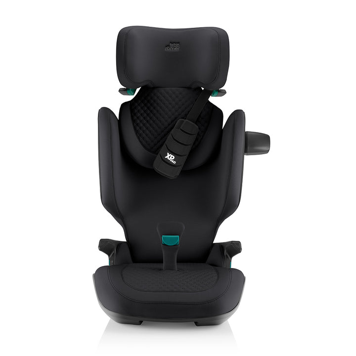 Britax Römer Kidfix Pro i-Size Car Seat - Onyx Black-Car Seats-Onyx Black- | Natural Baby Shower