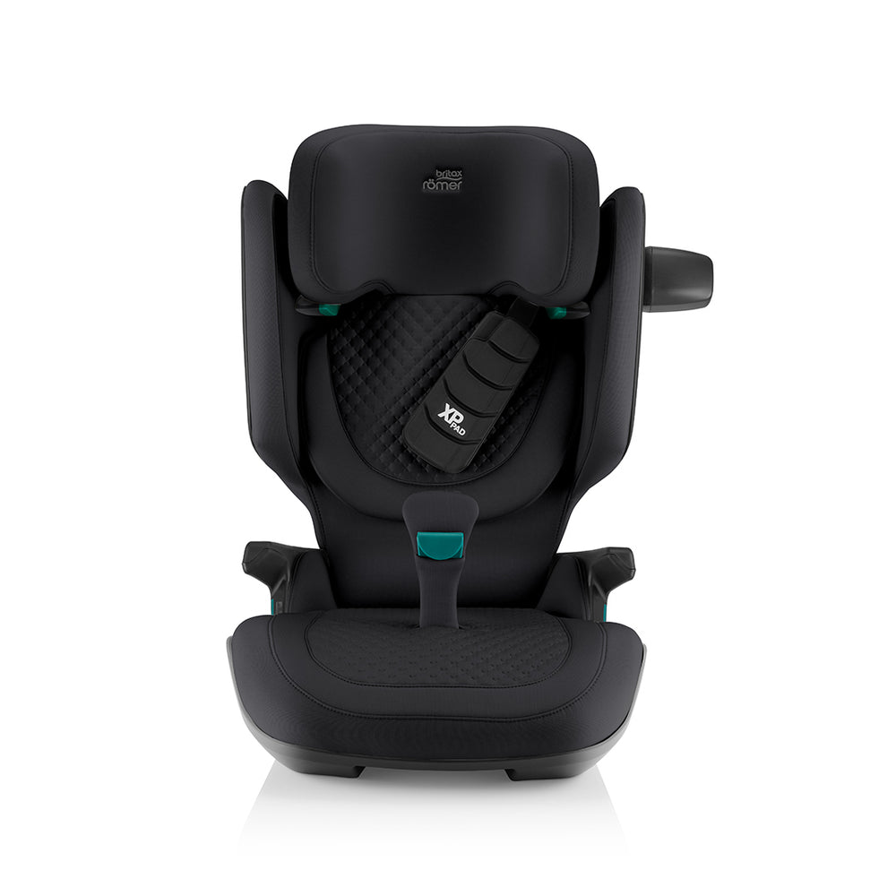 Britax Römer Kidfix Pro i-Size Car Seat - Onyx Black-Car Seats-Onyx Black- | Natural Baby Shower