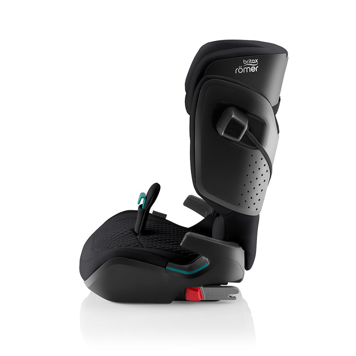Britax Römer Kidfix Pro i-Size Car Seat - Onyx Black-Car Seats-Onyx Black- | Natural Baby Shower