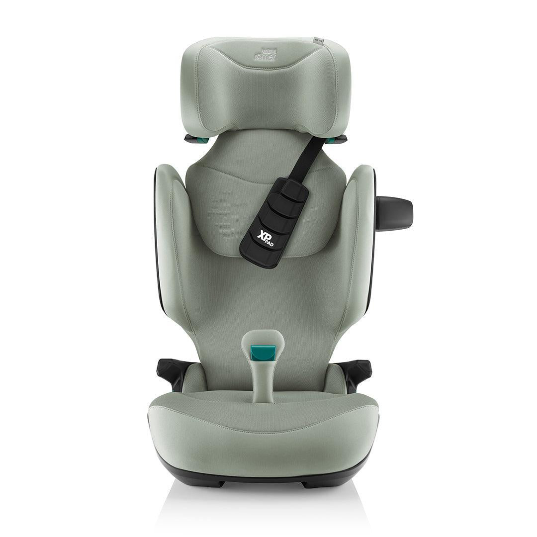 Britax Römer Kidfix Pro i-Size Car Seat - Sage Green-Car Seats-Sage Green- | Natural Baby Shower