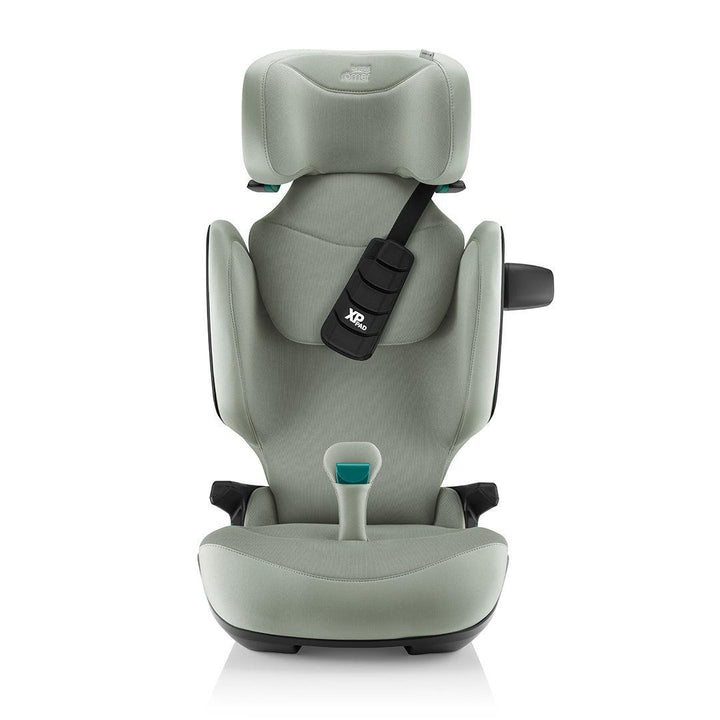 Britax Römer Kidfix Pro i-Size Car Seat - Sage Green-Car Seats-Sage Green- | Natural Baby Shower