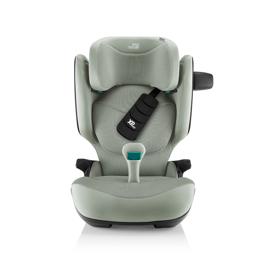 Britax Römer Kidfix Pro i-Size Car Seat - Sage Green-Car Seats-Sage Green- | Natural Baby Shower