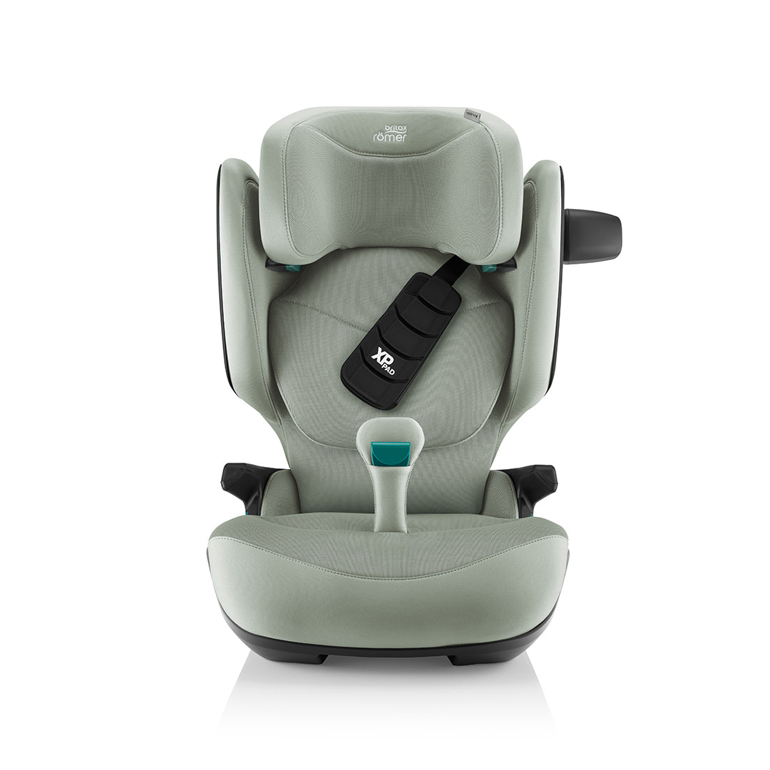 Britax Römer Kidfix Pro i-Size Car Seat - Sage Green-Car Seats-Sage Green- | Natural Baby Shower