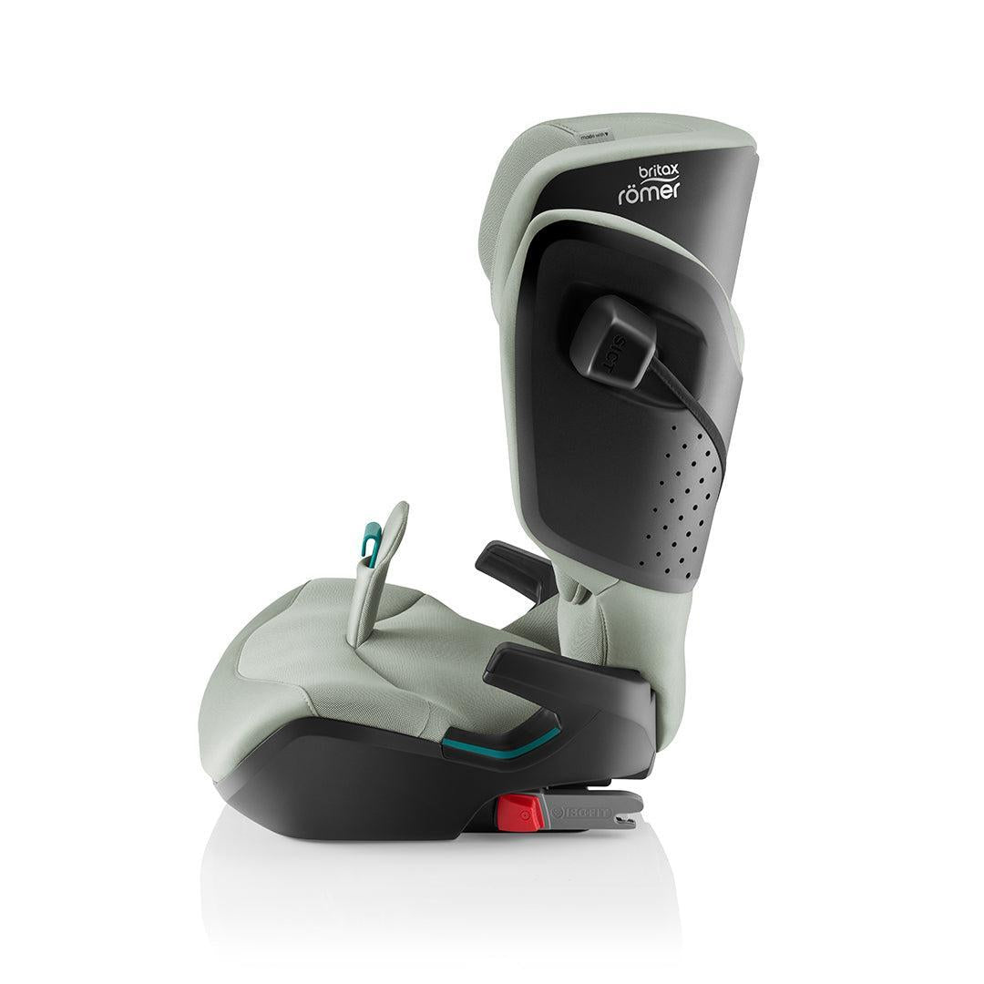 Britax Römer Kidfix Pro i-Size Car Seat - Sage Green-Car Seats-Sage Green- | Natural Baby Shower