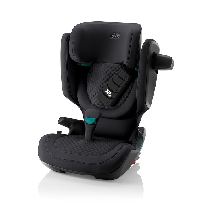 Britax Römer Kidfix Pro i-Size Car Seat - Onyx Black-Car Seats-Onyx Black- | Natural Baby Shower