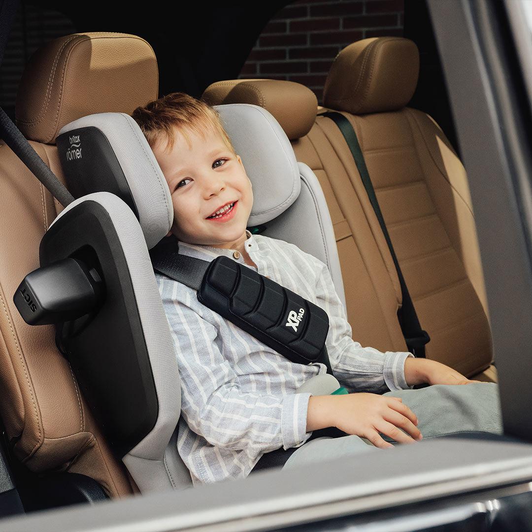 britax romer kidfix Britax Römer Kidfix i-Size Pro Car Seat - Linen Grey