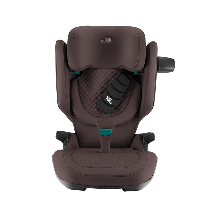 Britax Römer KidFix Pro Lux i-Size - Chocolate-Car Seats-Chocolate- | Natural Baby Shower
