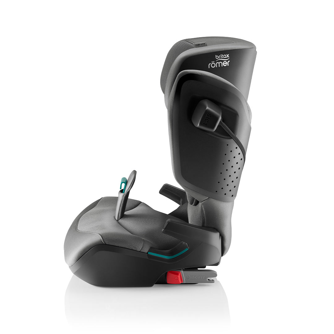 recaro vs britax Britax Römer Kidfix i-Size Pro Car Seat - Mineral Grey