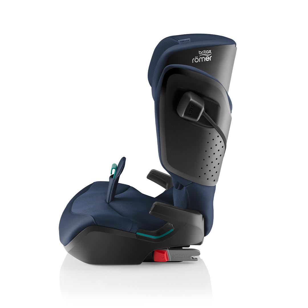 recaro booster seat vs britax booster Britax Römer Kidfix i-Size Pro Car Seat - Night Blue