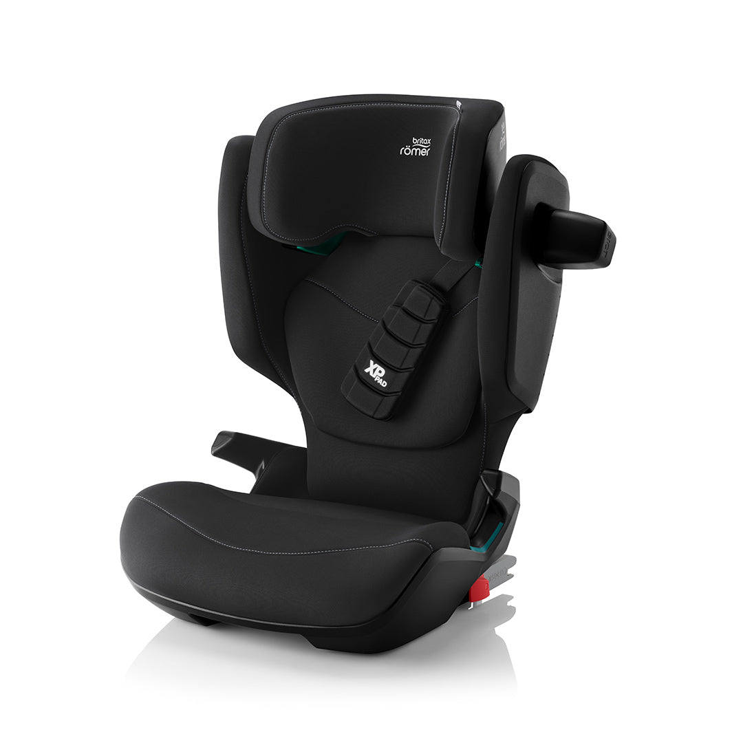 Britax Römer Kidfix i-Size Pro Car Seat - Space Black - Classic