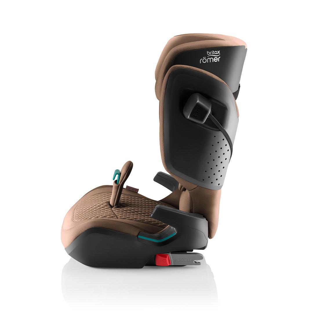 britax romer kidfix i size Britax Römer Kidfix i-Size Pro Car Seat - Warm Caramel