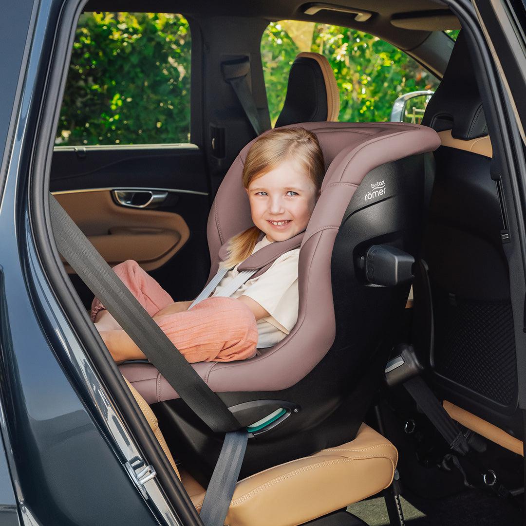 Britax Romer Max-Safe Pro Car Seat Dusty Rose