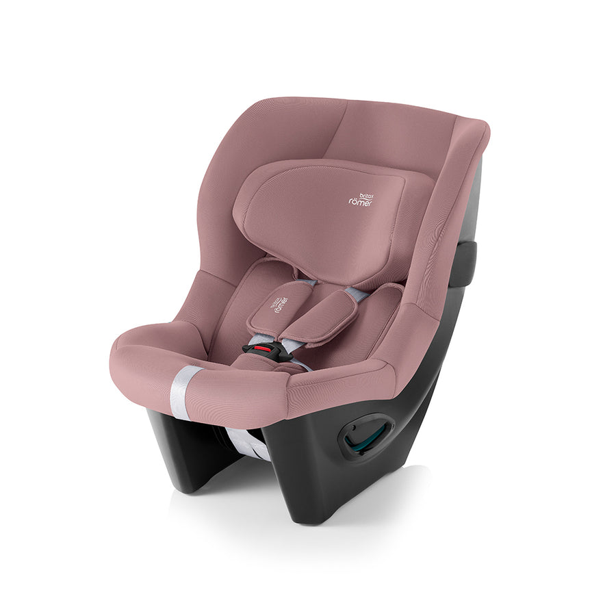 Britax Romer Safe-Way M Car Seat - Dusty Rose-Car Seats-Dusty Rose- | Natural Baby Shower