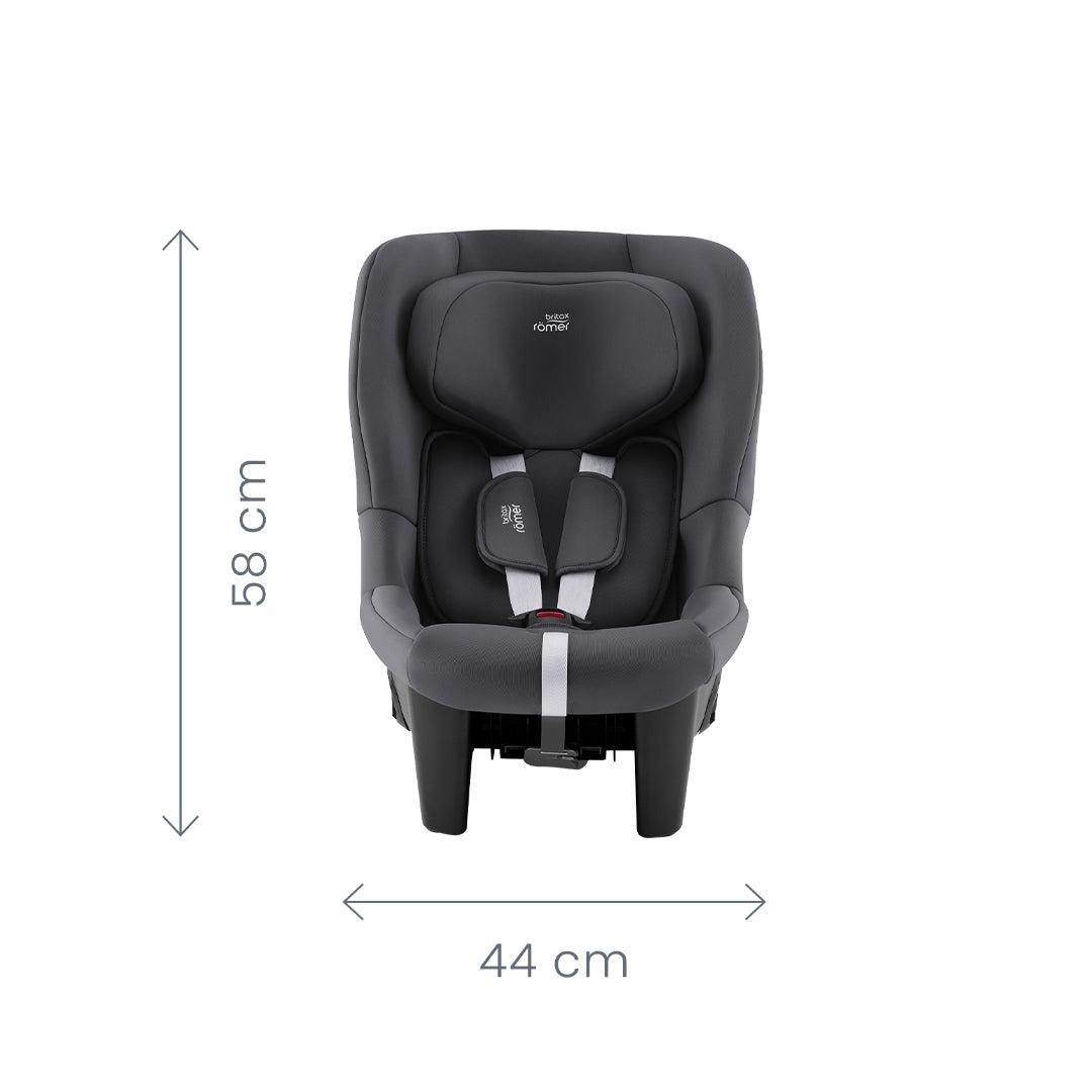 britax car seat specifications Britax Romer Safe-Way M Car Seat
