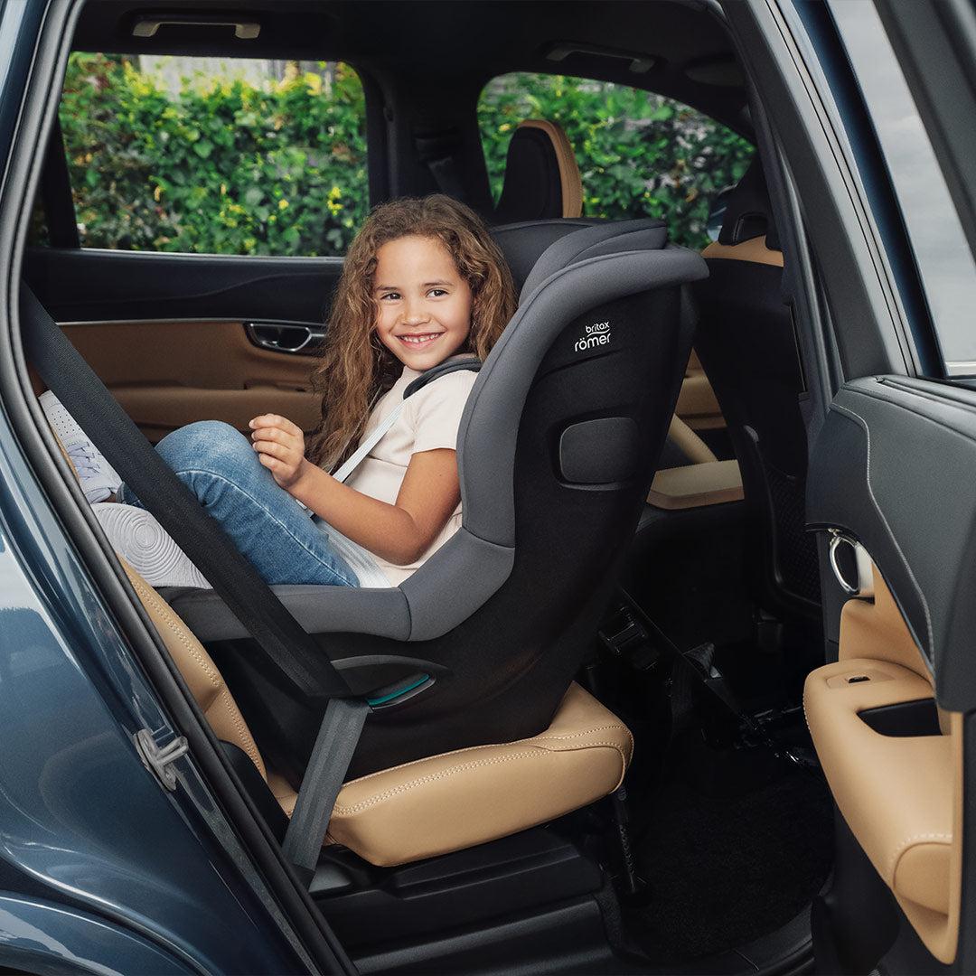Britax Romer Safe-Way M Car Seat - Midnight Grey-Car Seats-Midnight Grey- | Natural Baby Shower