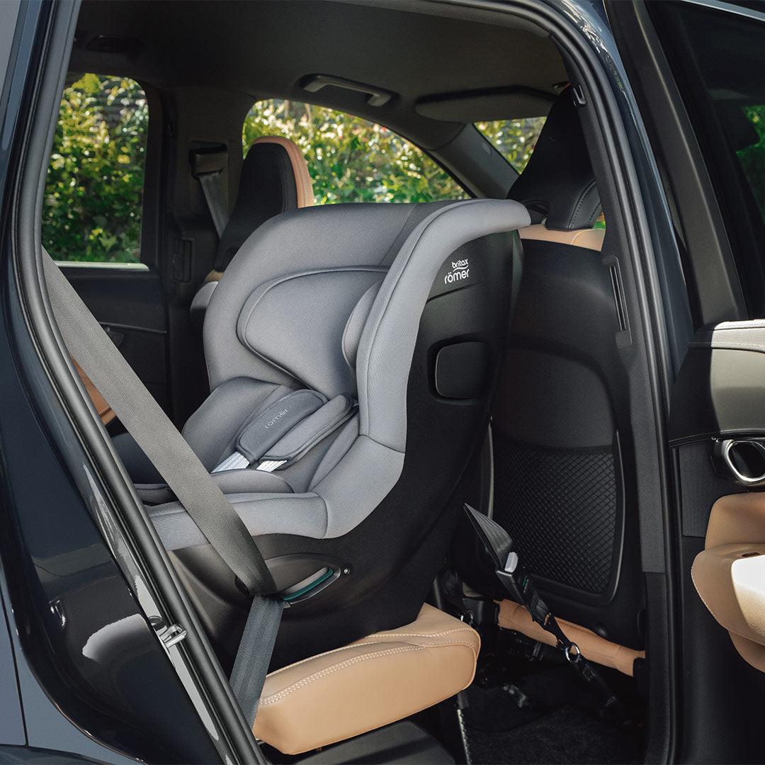 Britax Romer Safe-Way M Car Seat - Midnight Grey-Car Seats-Midnight Grey- | Natural Baby Shower