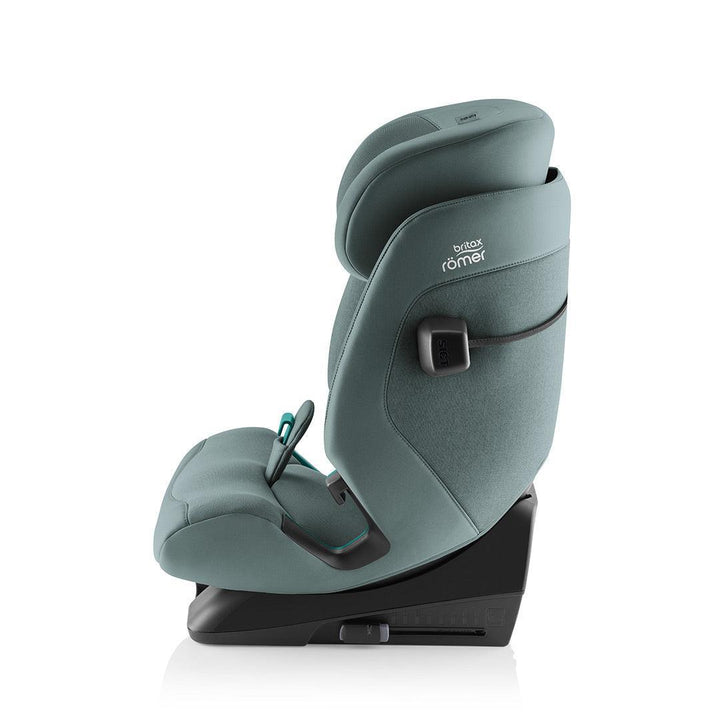 Britax Römer SAFEFIX Style - Balsam-Car Seats-Balsam- | Natural Baby Shower