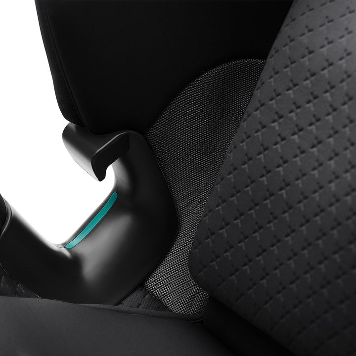 Britax Romer Swivel Grow Max Air Car Seat - Lux | Onyx Black-Car Seats-Lux | Onyx Black- | Natural Baby Shower