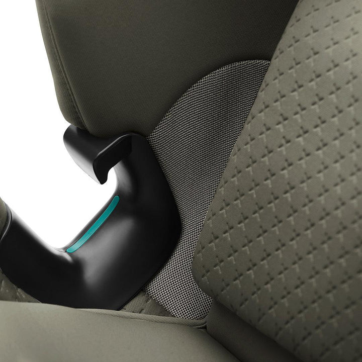 Britax Romer Swivel Grow Max Air Car Seat - Lux | Urban Olive-Car Seats-Lux | Urban Olive- | Natural Baby Shower