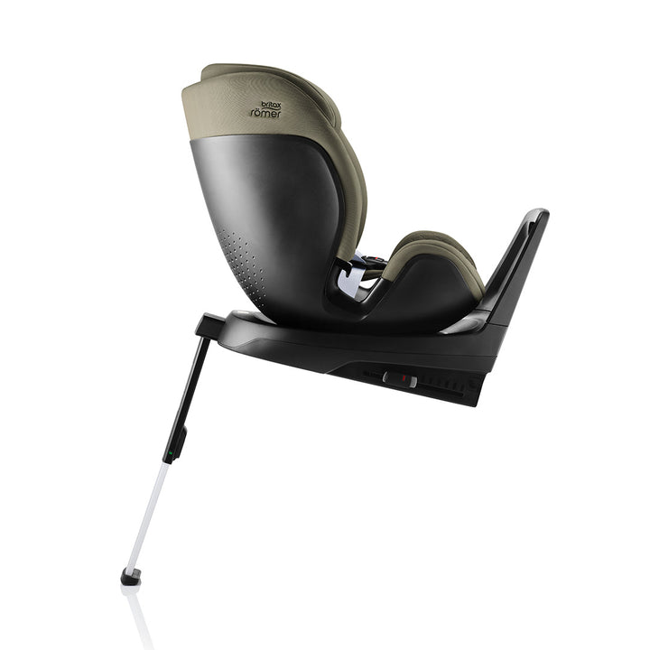 Britax Romer Swivel Grow Max Air Car Seat - Lux | Urban Olive-Car Seats-Lux | Urban Olive- | Natural Baby Shower