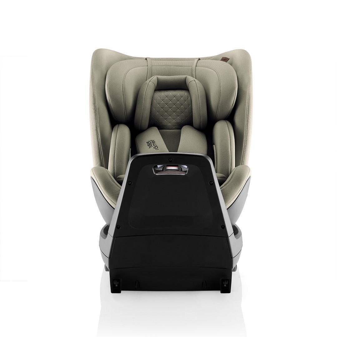 Britax Romer Swivel Grow Max Air Car Seat - Lux | Urban Olive-Car Seats-Lux | Urban Olive- | Natural Baby Shower