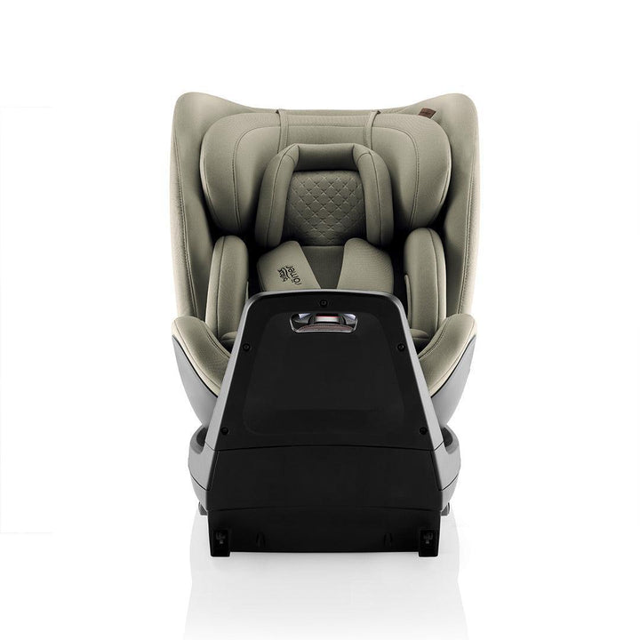 Britax Romer Swivel Grow Max Air Car Seat - Lux | Urban Olive-Car Seats-Lux | Urban Olive- | Natural Baby Shower