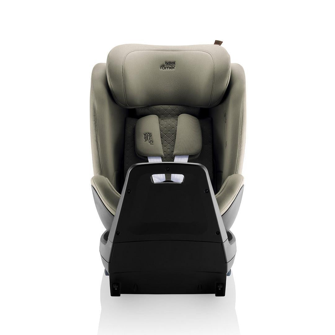 Britax Romer Swivel Grow Max Air Car Seat - Lux | Urban Olive-Car Seats-Lux | Urban Olive- | Natural Baby Shower