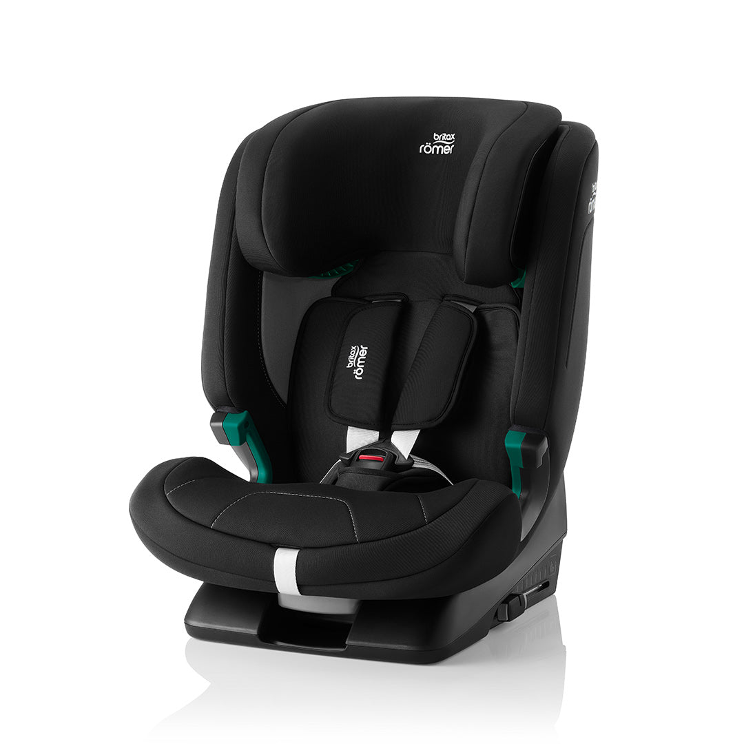 Britax Römer Versafix Car Seat - Space Black-Car Seats-Space Black- | Natural Baby Shower