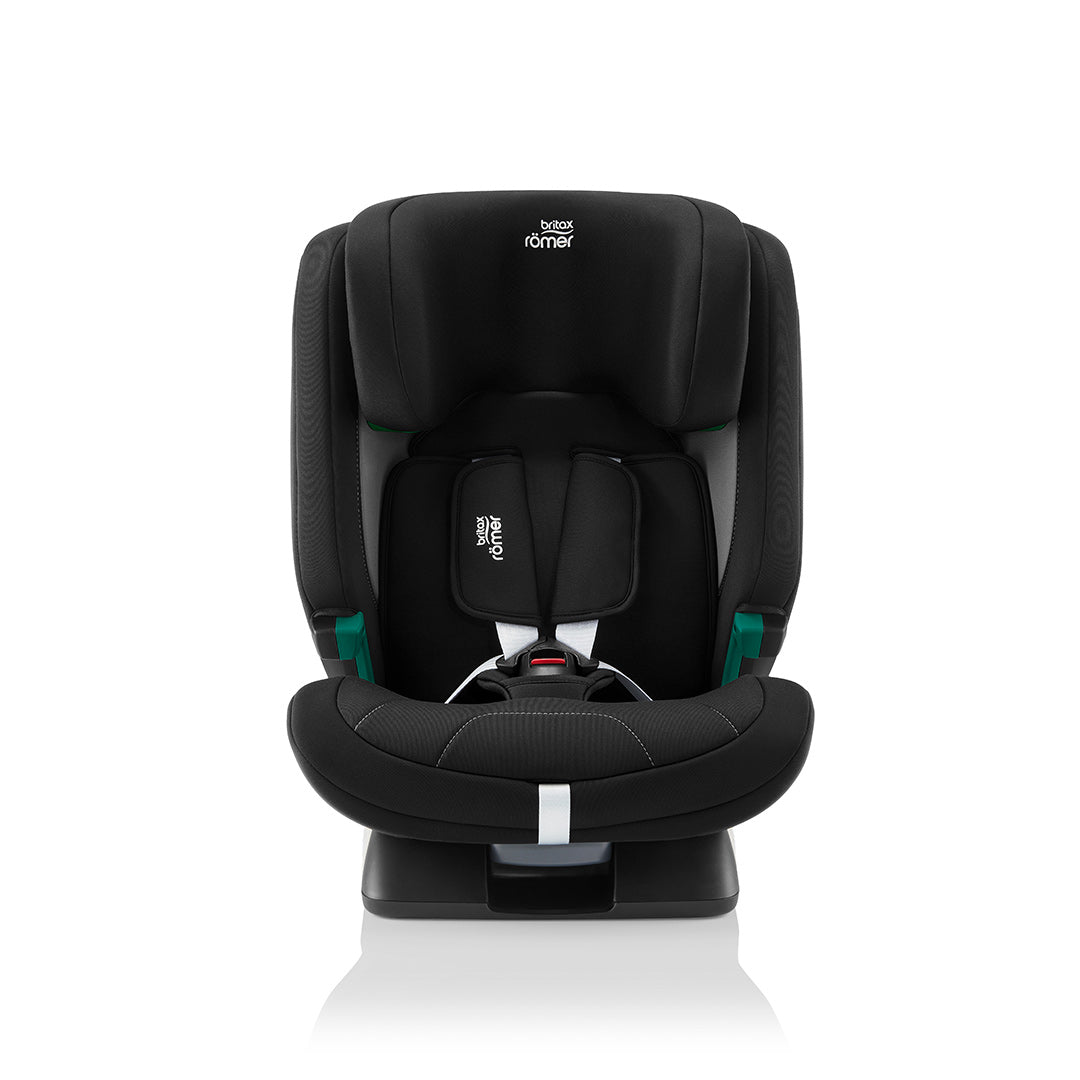 Britax Römer Versafix Car Seat - Space Black-Car Seats-Space Black- | Natural Baby Shower