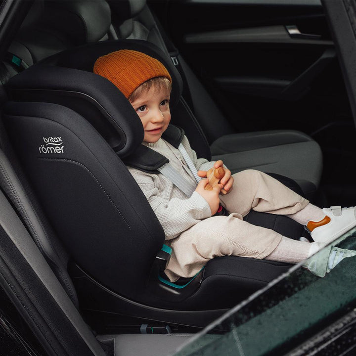 Britax Römer Versafix Car Seat - Space Black-Car Seats-Space Black- | Natural Baby Shower