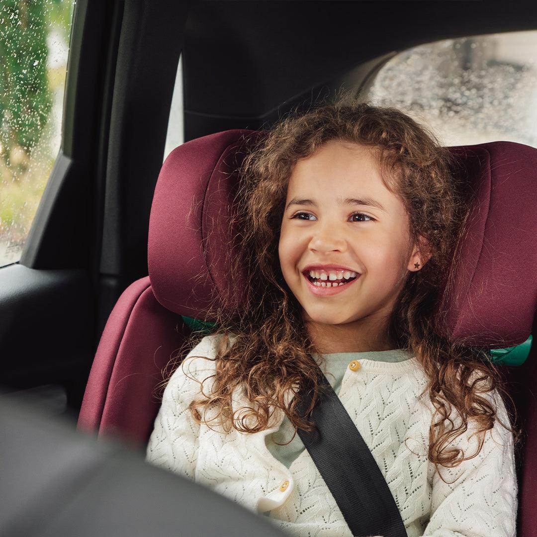 Britax Römer Versafix Car Seat - Space Black-Car Seats-Space Black- | Natural Baby Shower