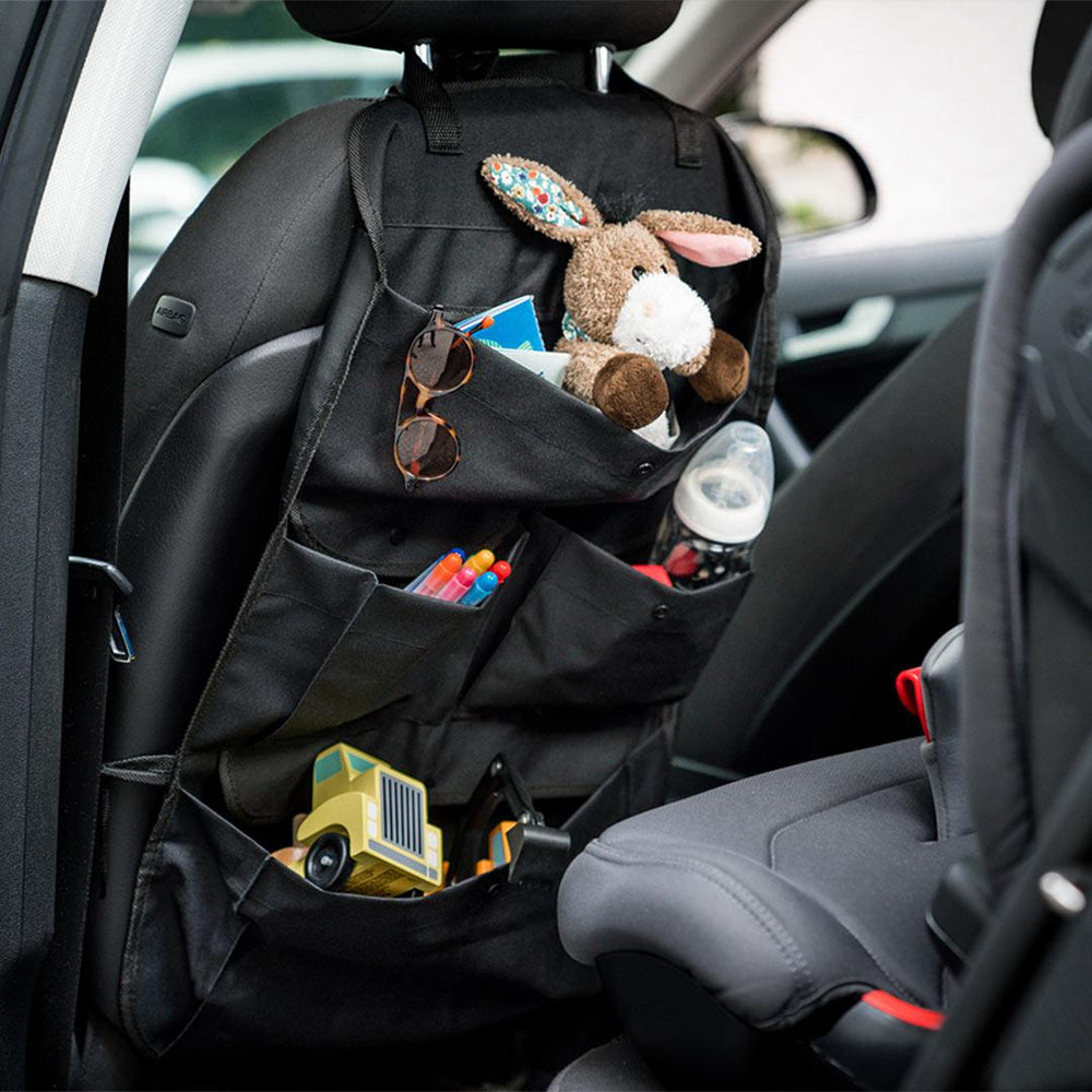 Britax Romer Seat Organiser - Black-Car Seat Transport Bags-Black- | Natural Baby Shower