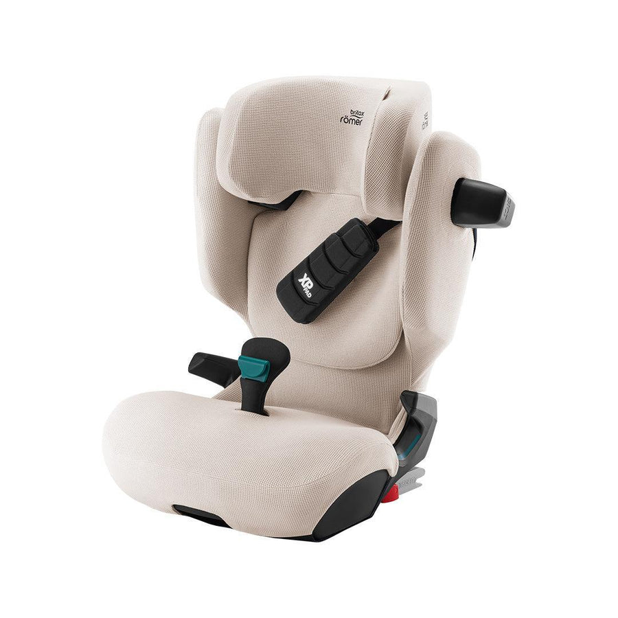 Britax Römer Kidfix Pro Summer Cover - Moonbeam-Car Seat Covers-Moonbeam-One Size | Natural Baby Shower