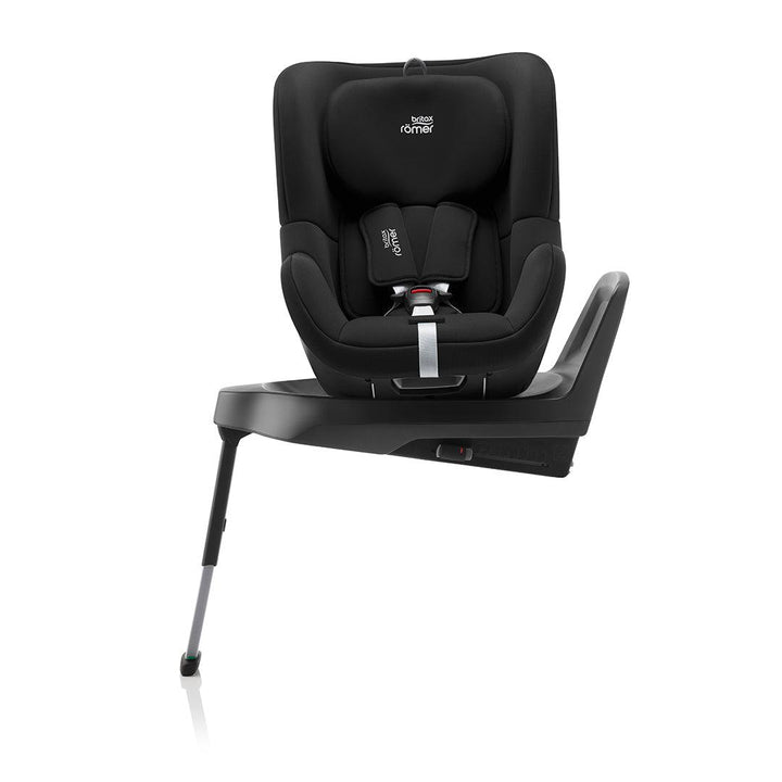 Britax Romer Swingfix M Plus Spin Car Seat - Space Black-Car Seats-Space Black- | Natural Baby Shower