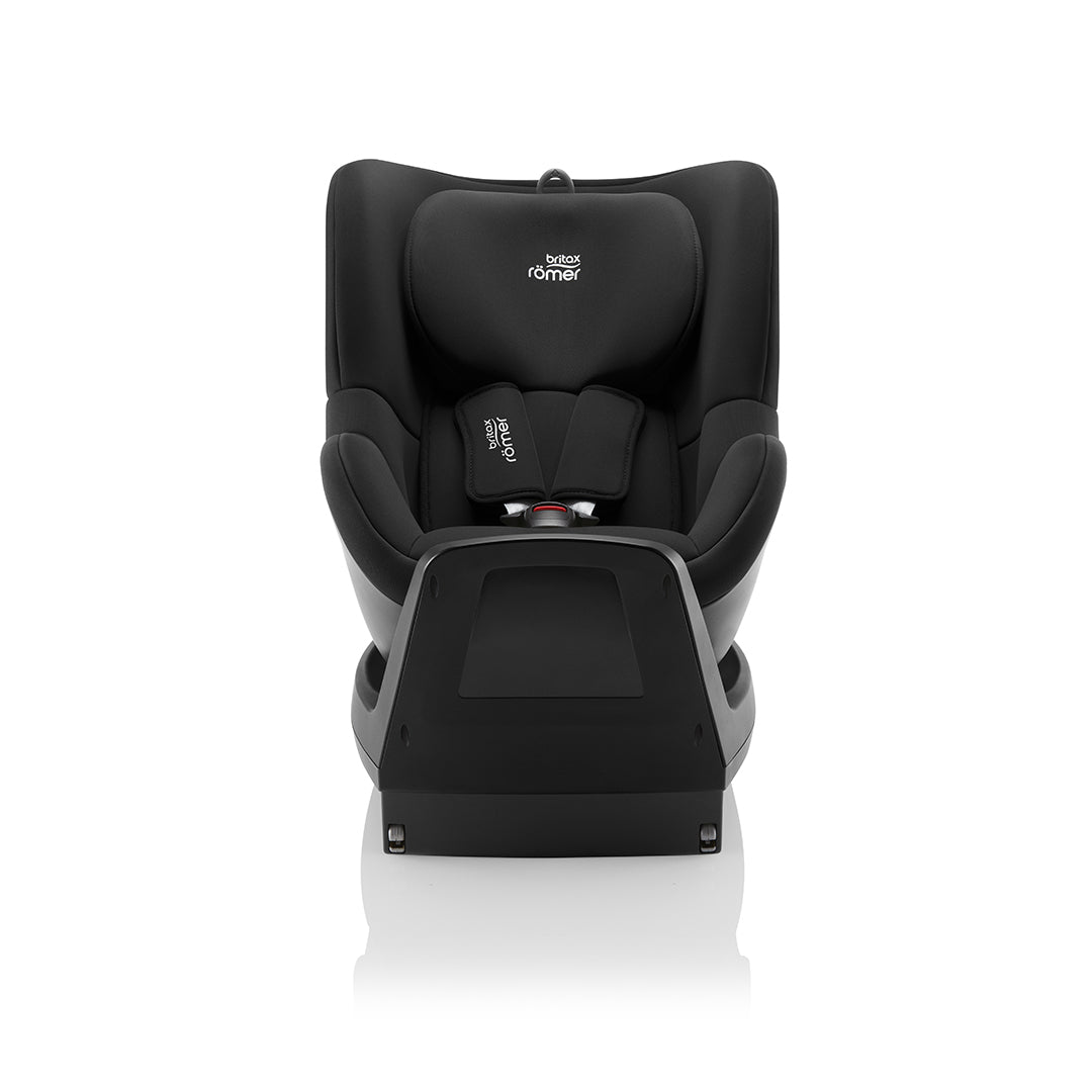 Britax Romer Swingfix M Plus Spin Car Seat - Space Black-Car Seats-Space Black- | Natural Baby Shower