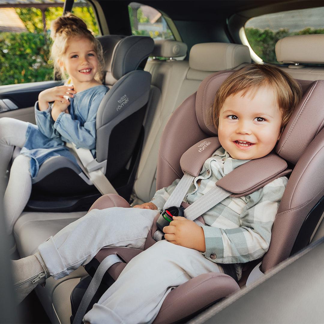 Britax Romer Swivel Car Seat Frost Grey Car Seats