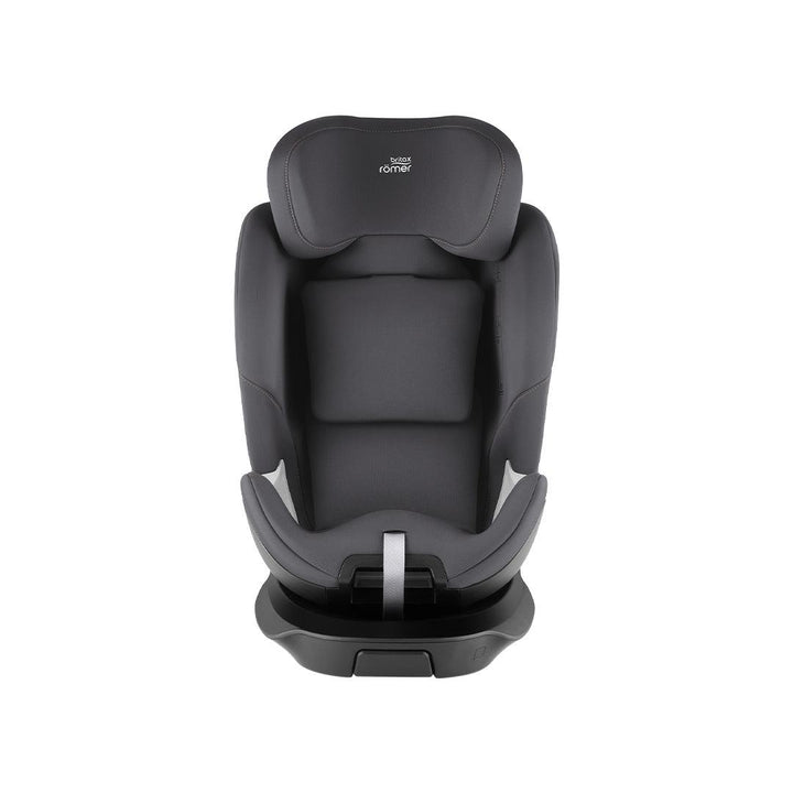 Britax Romer Swivel Car Seat - Midnight Grey-Car Seats-Midnight Grey-No Base | Natural Baby Shower