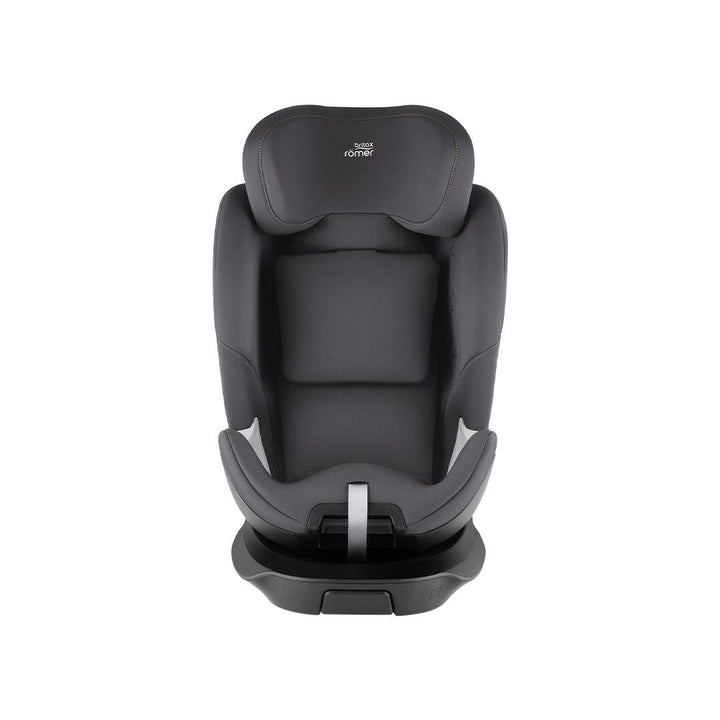 Britax Romer Swivel Car Seat - Midnight Grey-Car Seats-Midnight Grey- | Natural Baby Shower