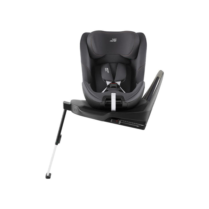 Britax Romer Swivel Car Seat - Midnight Grey-Car Seats-Midnight Grey- | Natural Baby Shower