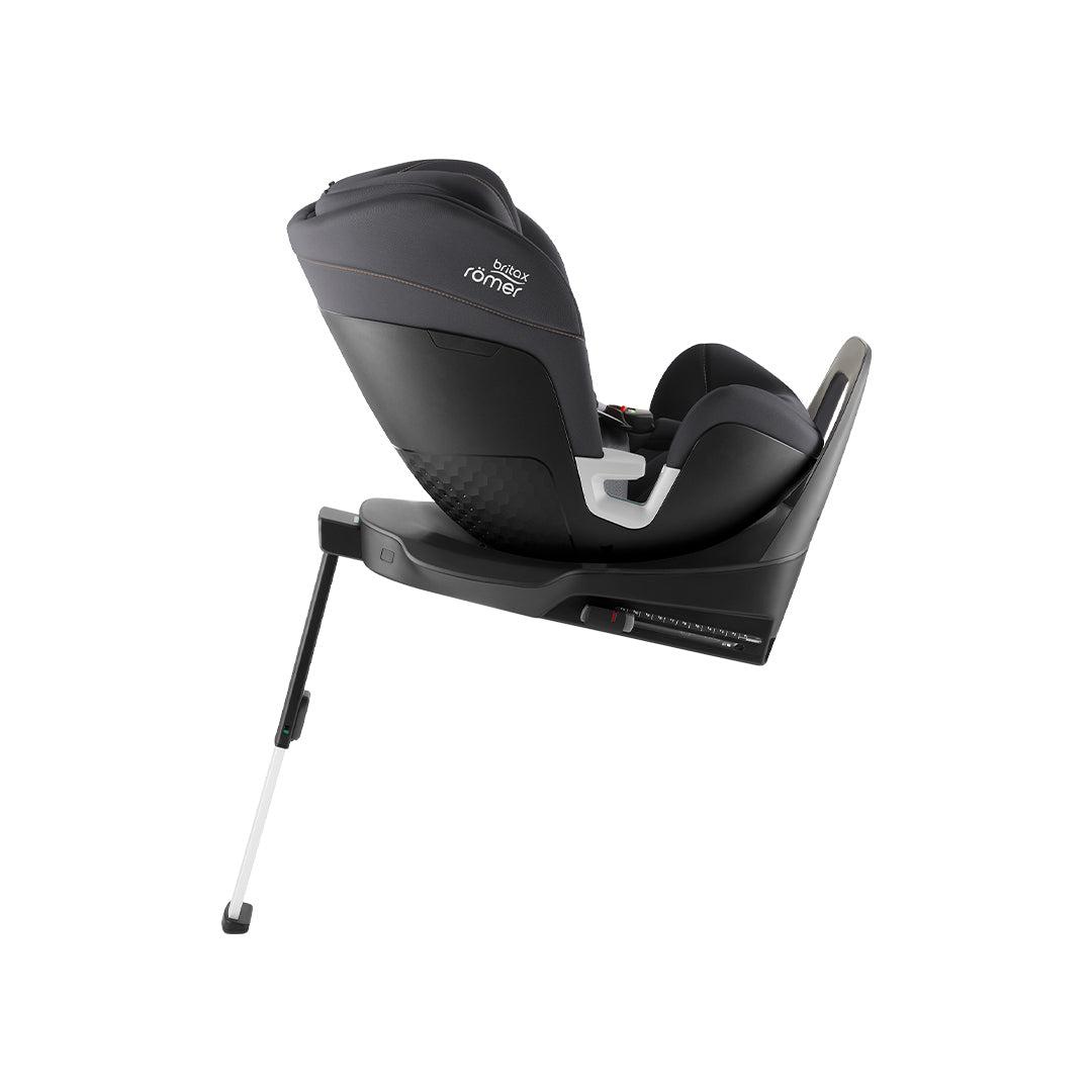 Britax Romer Swivel Car Seat - Midnight Grey-Car Seats-Midnight Grey- | Natural Baby Shower