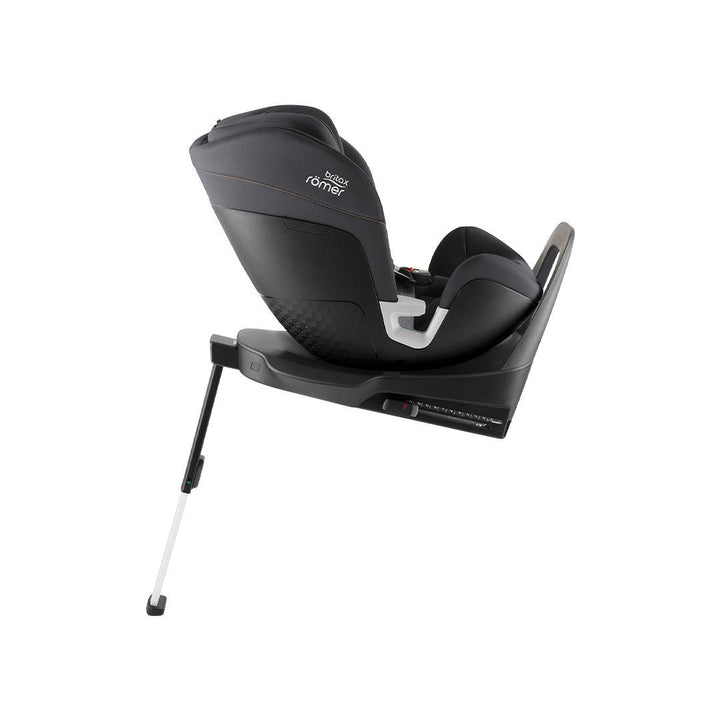 Britax Romer Swivel Car Seat - Midnight Grey-Car Seats-Midnight Grey- | Natural Baby Shower