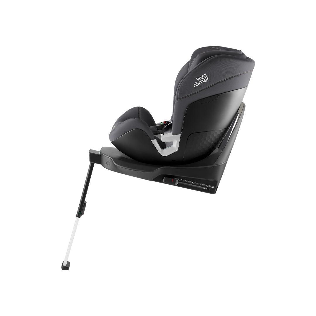 Britax Romer Swivel Car Seat - Midnight Grey-Car Seats-Midnight Grey- | Natural Baby Shower