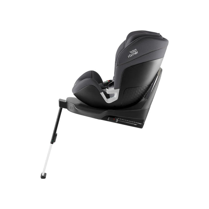 Britax Romer Swivel Car Seat - Midnight Grey-Car Seats-Midnight Grey- | Natural Baby Shower