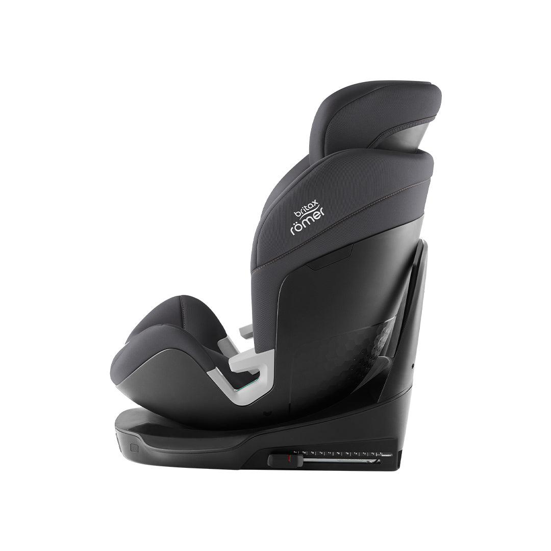 Britax Romer Swivel Car Seat Midnight Grey Natural Baby Shower